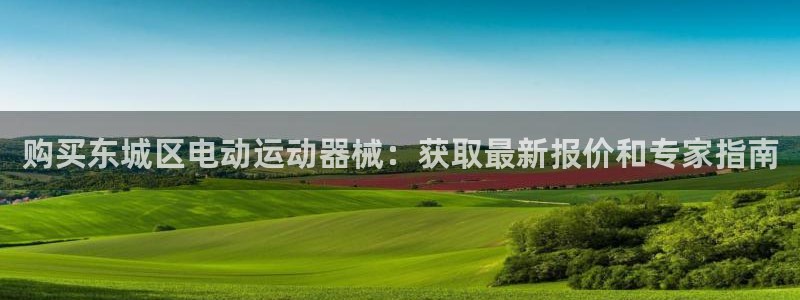 尊龙最新版：购买东城区电动运动器械：获取最新报价和专