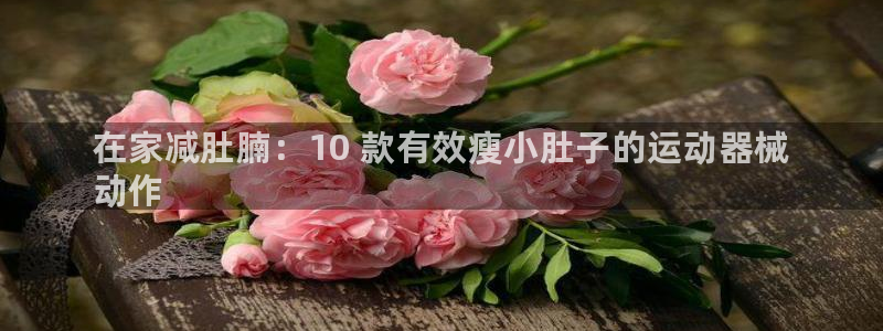 凯时是AG优质运营商：在家减肚腩：10 款有效瘦小肚子的运动