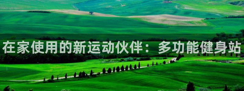 尊龙人生就是博旧版：在家使用的新运动伙伴：多功能健身